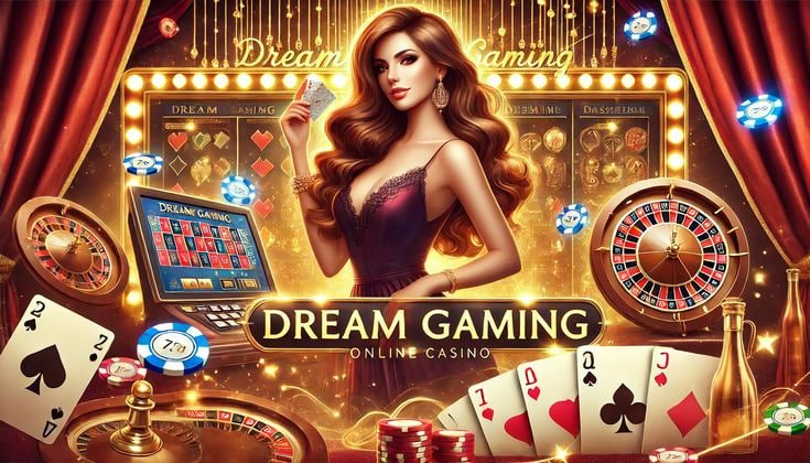 Tim mega177 bekerja di studio produksi live-dealer dengan teknologi multi-kamera