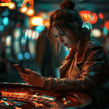 Antarmuka aplikasi mega177 menampilkan meja dealer langsung dan menu sportsbook